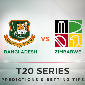 Bangladesh V Zimbabwe 2016 T20 Series Predictions And Betting Tips