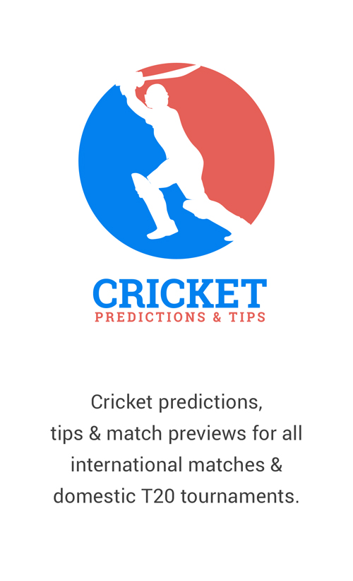 Cricket Predictions Android App Cricket Predictions, Betting Tips and