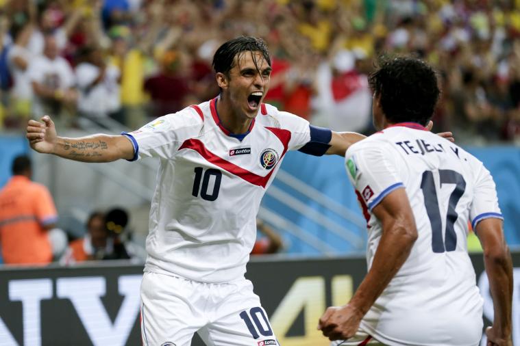 Will Costa Rica continue their fantastic stint against Holland?