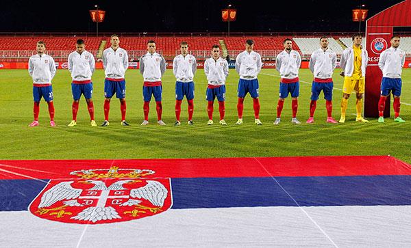 Will Serbia be able to snatch their second win of the qualifying campaign?