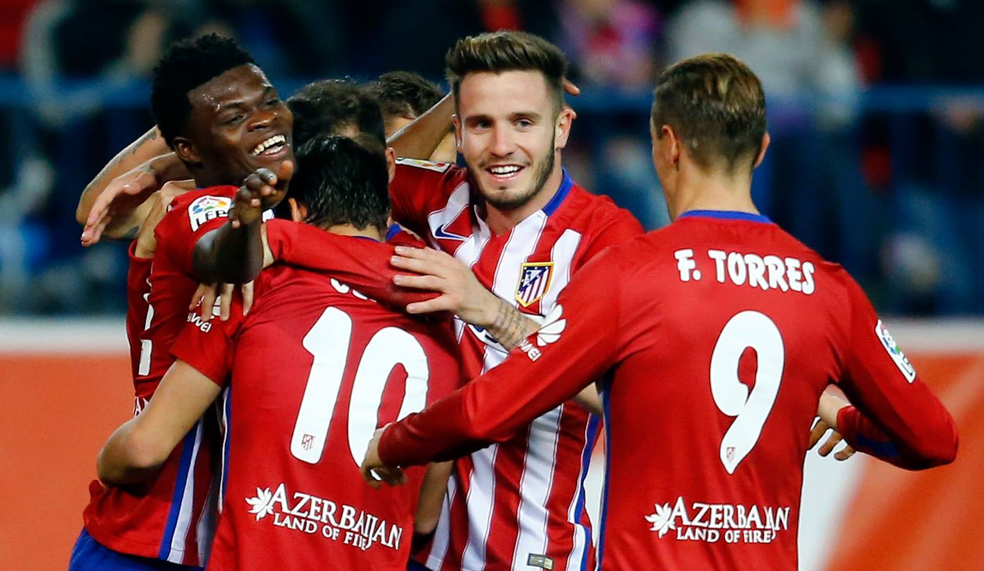 Is the super Atlético back for good?