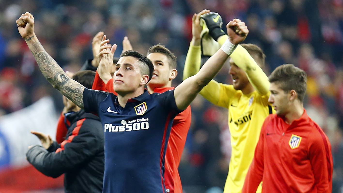 Will Atlético Madrid be able to extend their excellent recent streak next time out?