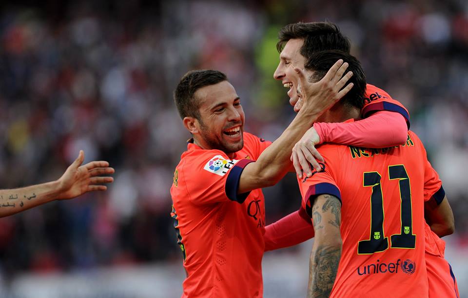 Will Arsenal be able to stop the all-powerful Barcelona?