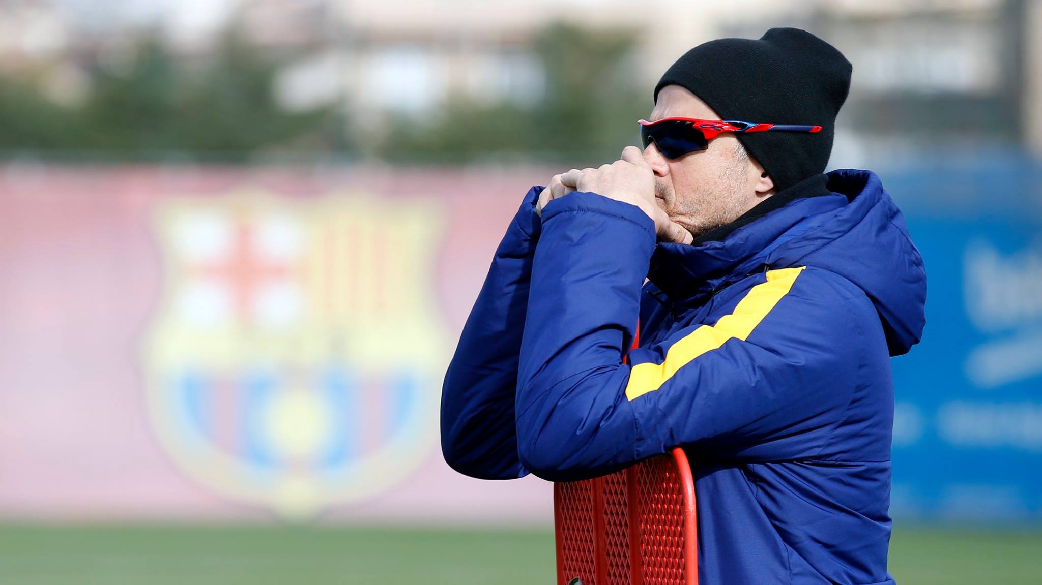 Will Luis Enrique be able to avenge last time's heavy defeat?
