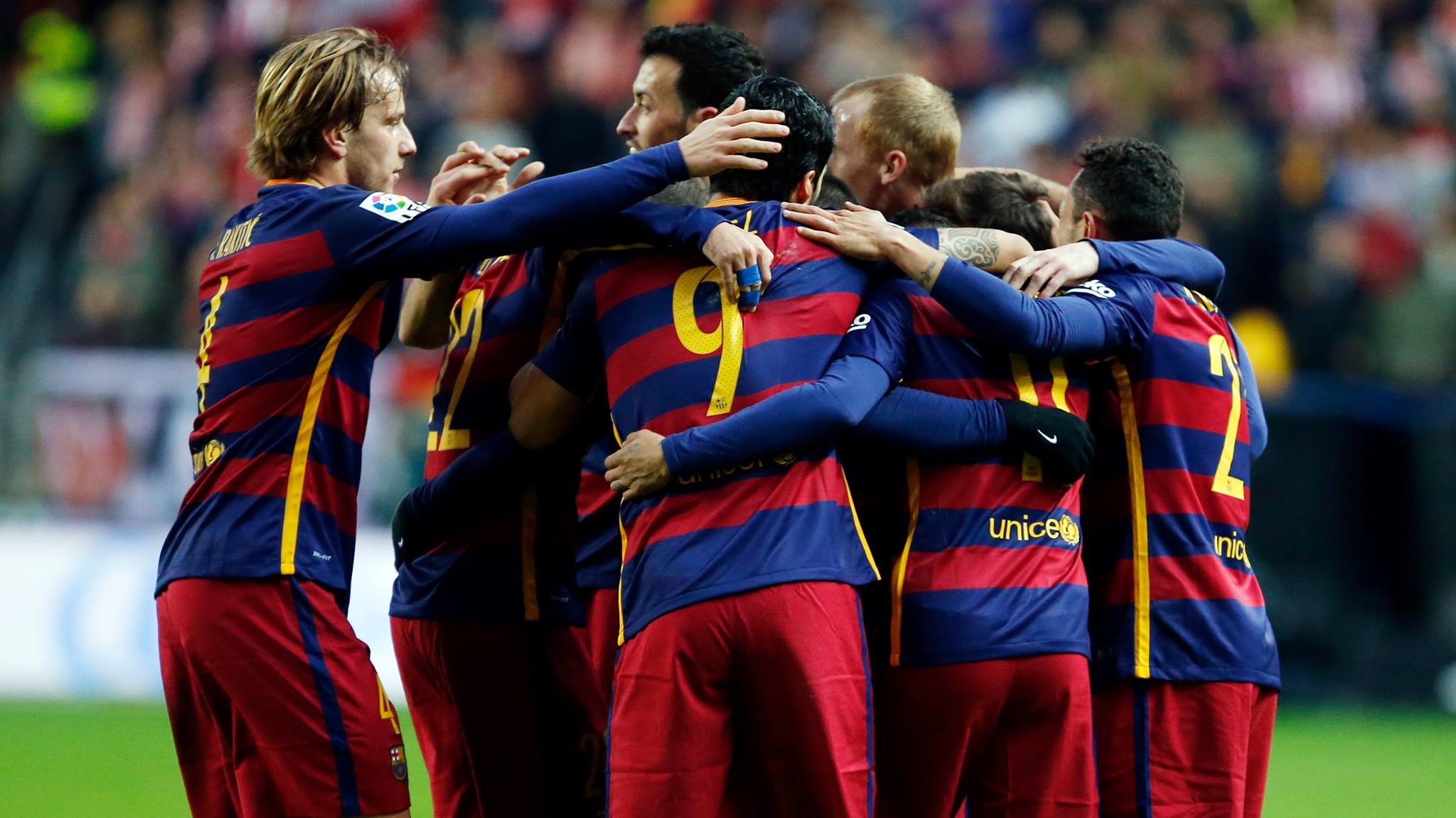 Will Barcelona return to winning ways at La Liga next time out?