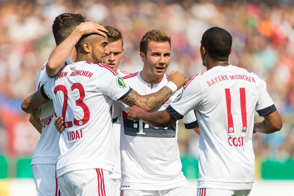 How will Bayern Munich start the new campaign?