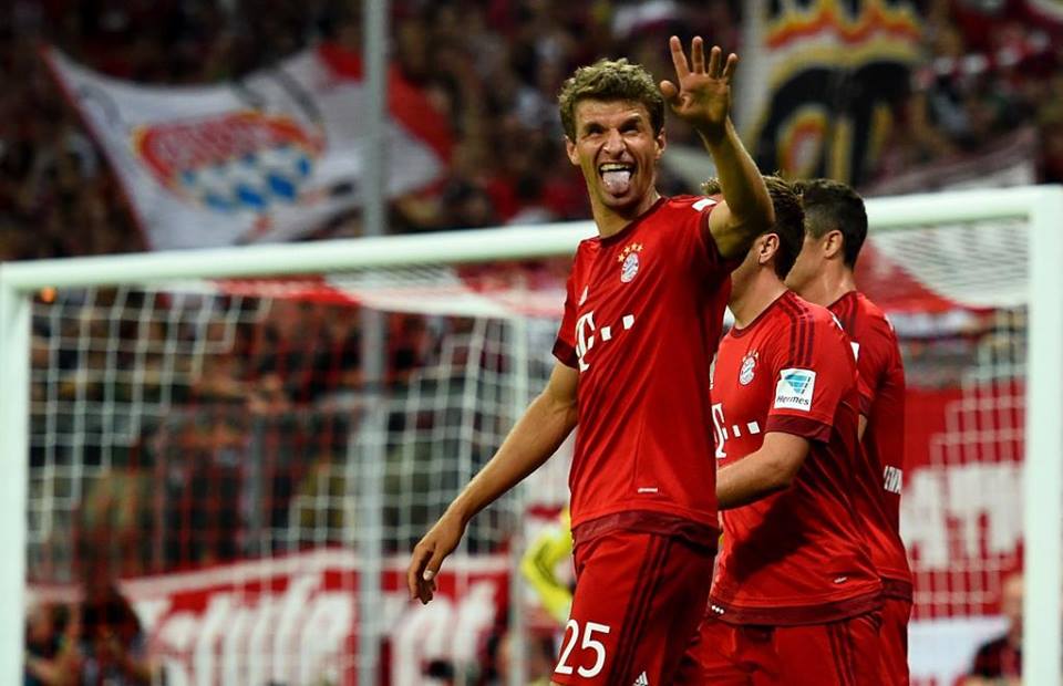 Will Bayern extend their winning streak next weekend?