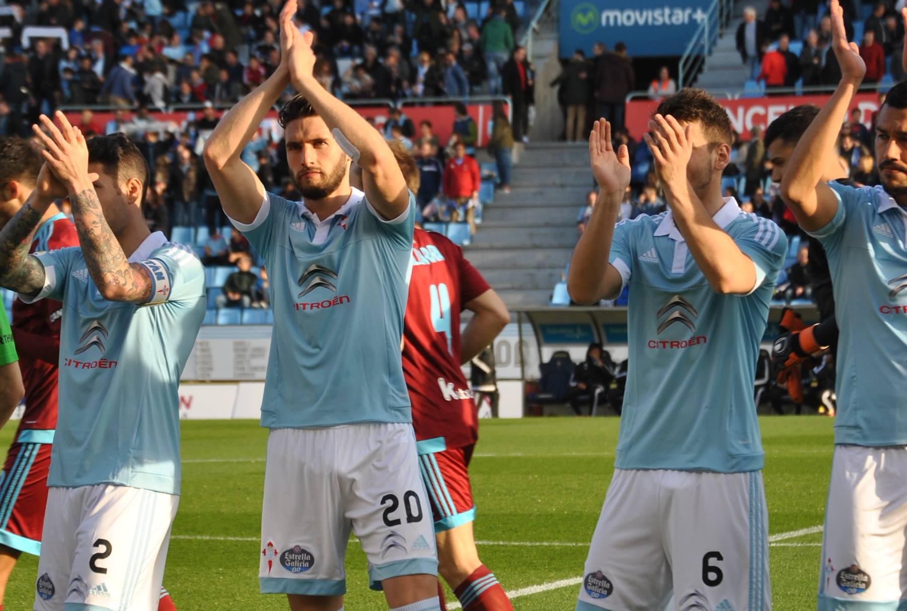 Will Celta be able to avenge last time's defeat at Riazor?