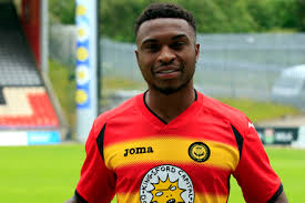 David Amoo netted the winner in Jags Cup success