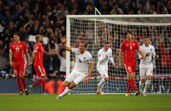 Will Harry Kane score again against Lithuania next Monday?