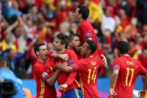 Will Spain be able to overcome a fragile Turkish side next Friday?