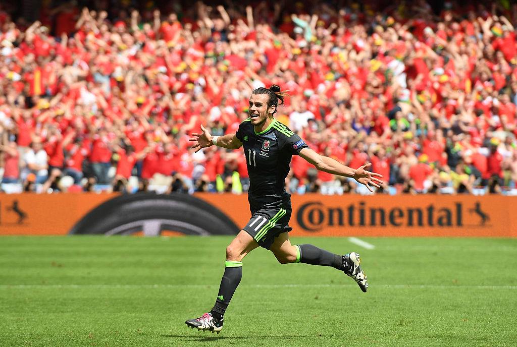 Will Gareth Bale do it again against Russia next Monday?