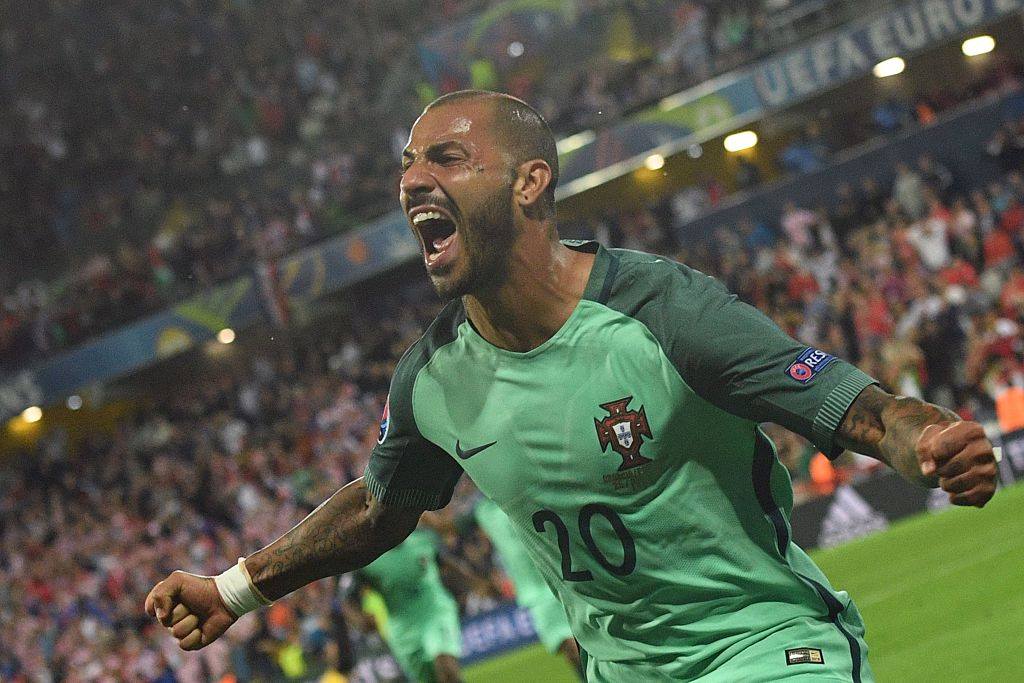 Will Quaresma be able to help Portugal again next Thursday?