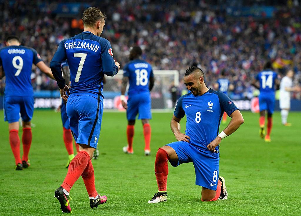 Will Griezmann and Payet be able to stop the all-powerful Germany?