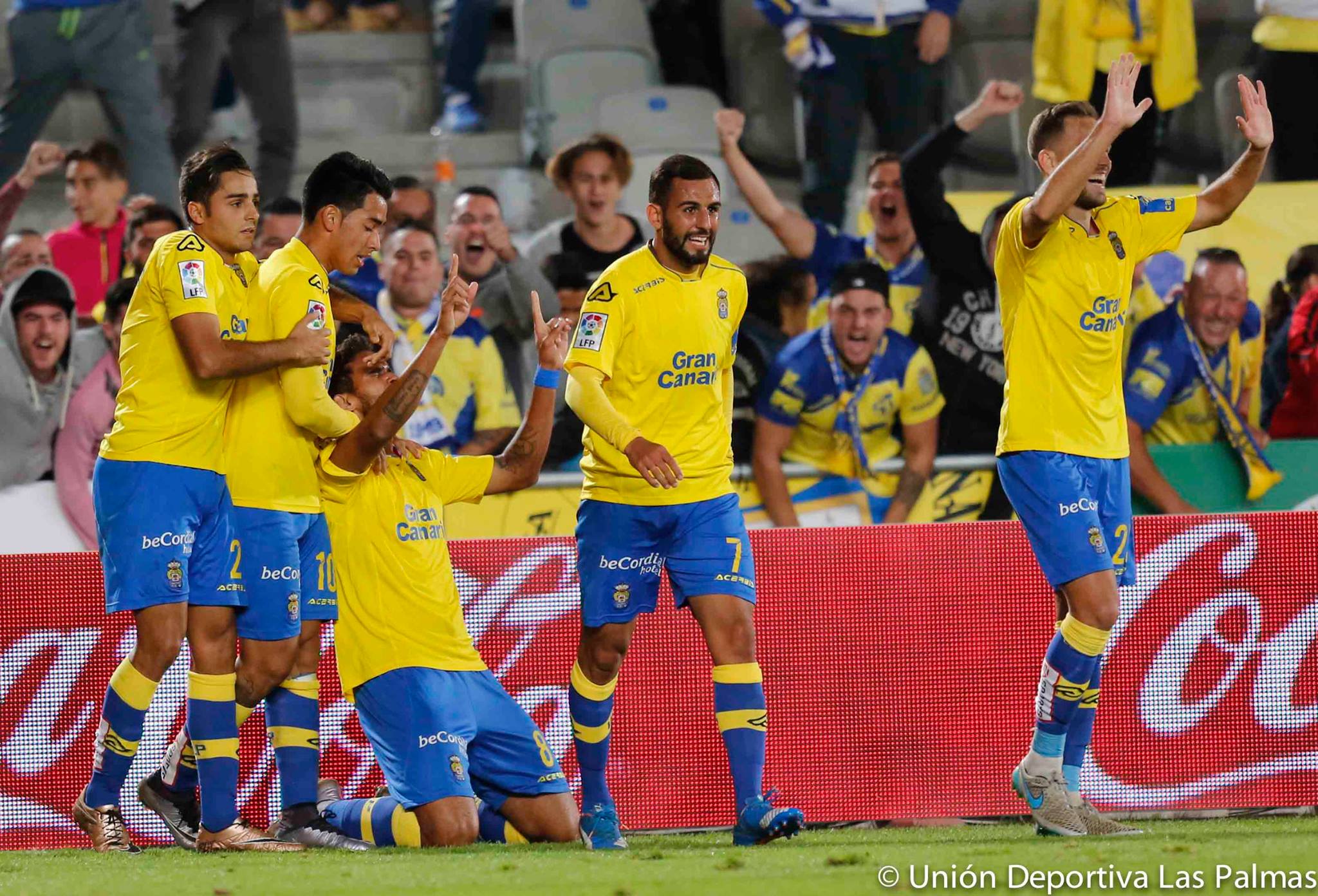 Will UD Las Palmas be able to return to winning ways when they host Granada next time out?