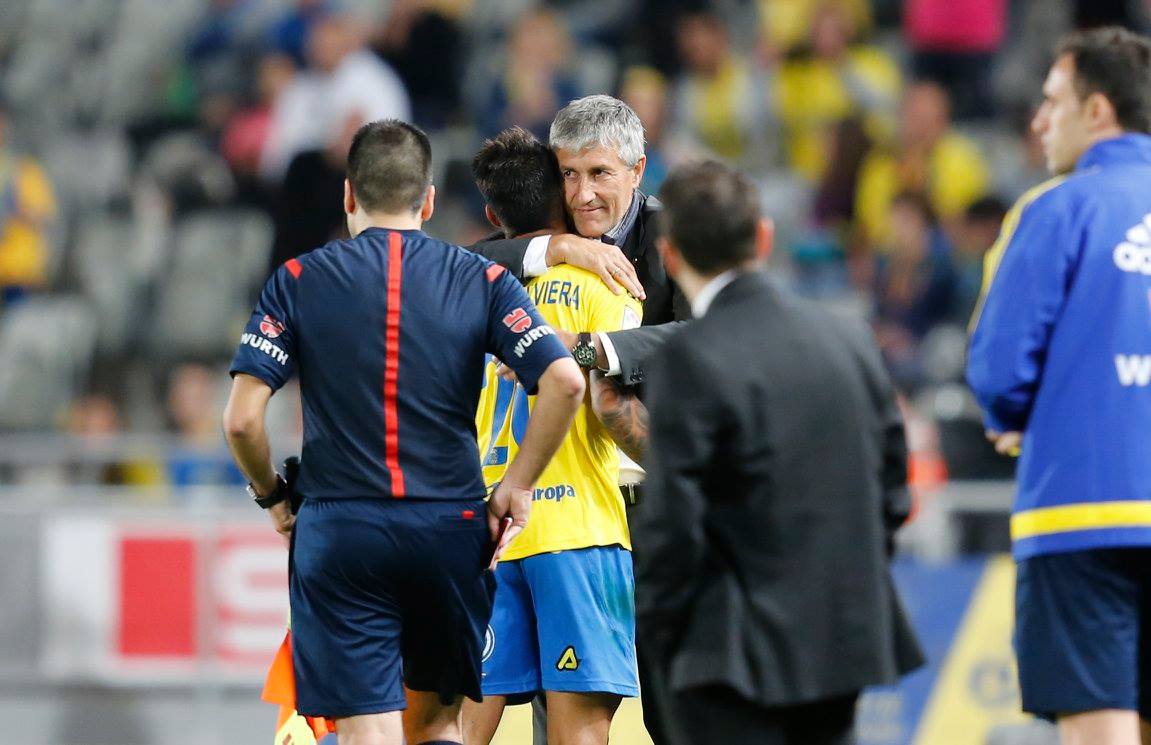 Will UD Las Palmas be able to extend their impressive recent streak at Riazor next Monday?