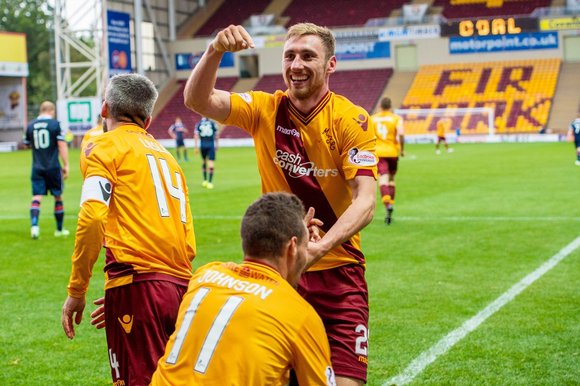 Louis Moult is the toast of Well after famous double at Celtic