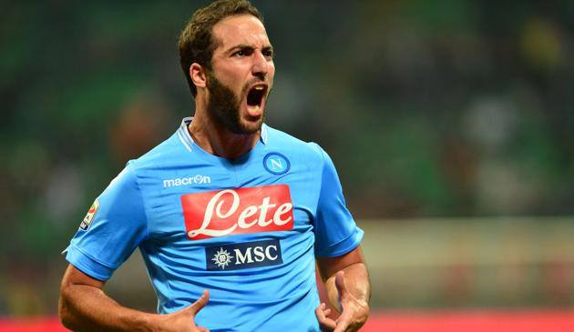 Will Napoli avenge last month's cup defeat against Lazio?