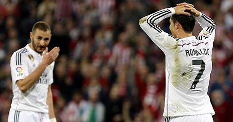 Will Real Madrid be able to claw the three points against a well organized Sevilla next time out?