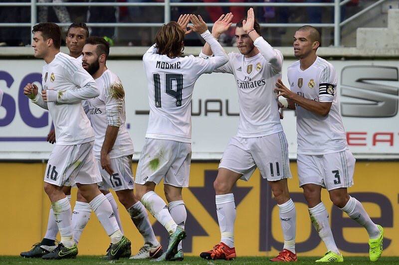 Will Real Madrid return to winning ways next weekend against Rayo? 