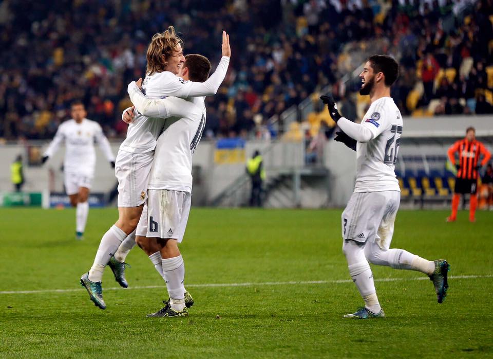 Will Real Madrid be able to replicate last season's win over Real Sociedad next Wednesday?
