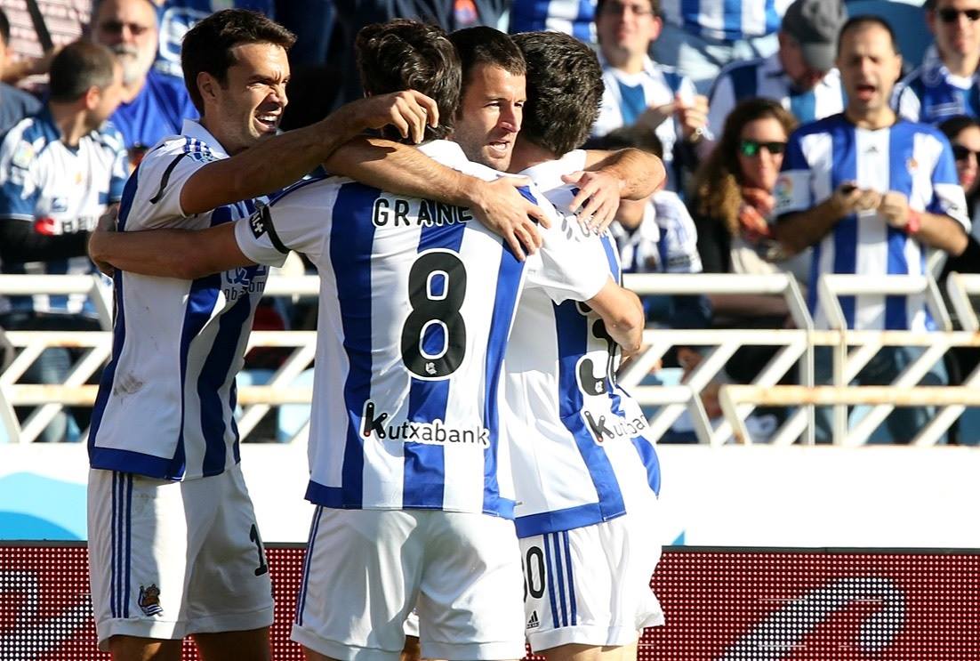 Will Real Sociedad be able to return to winning ways next weekend?