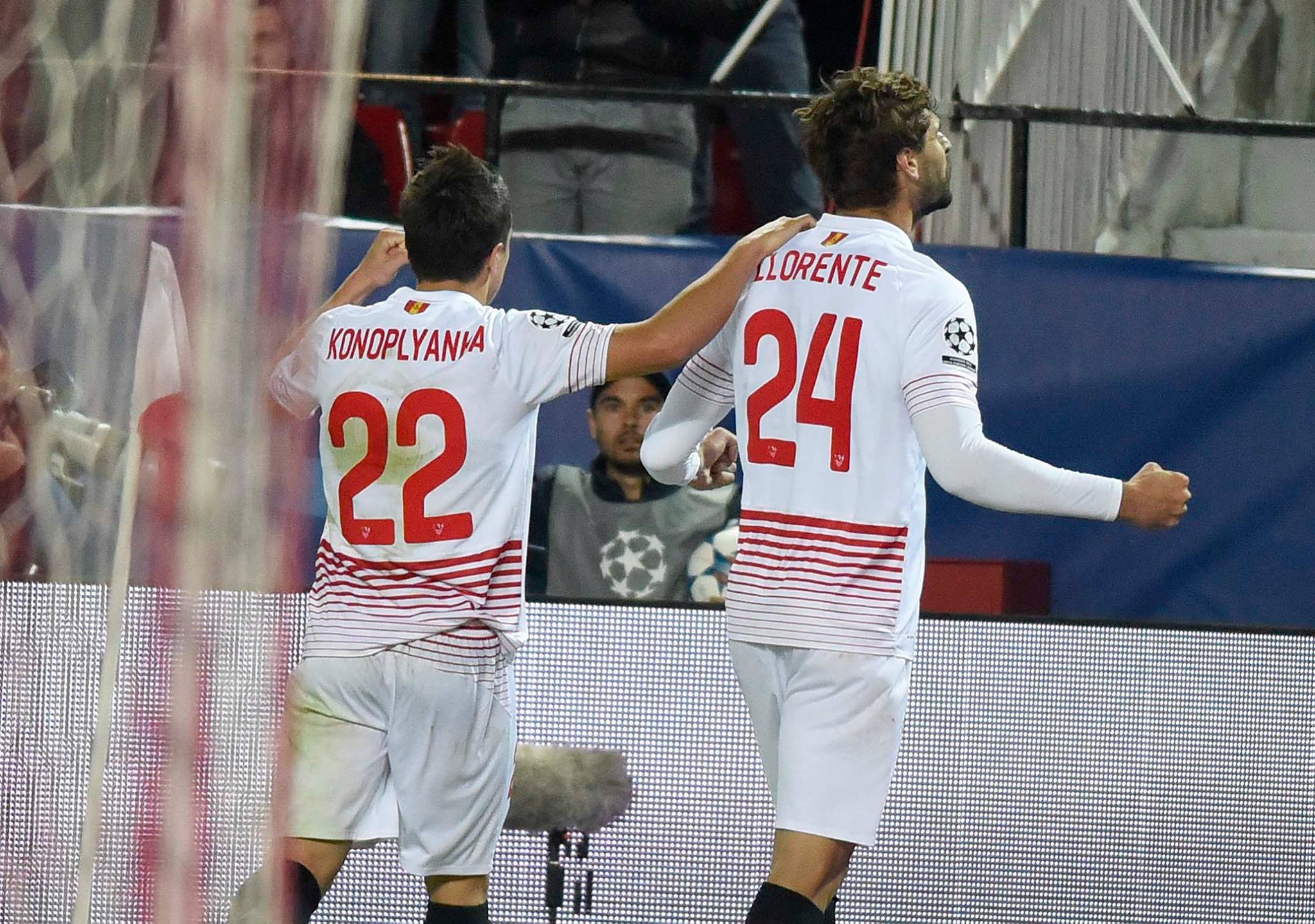 Will Sevilla be able to extend their good home run?