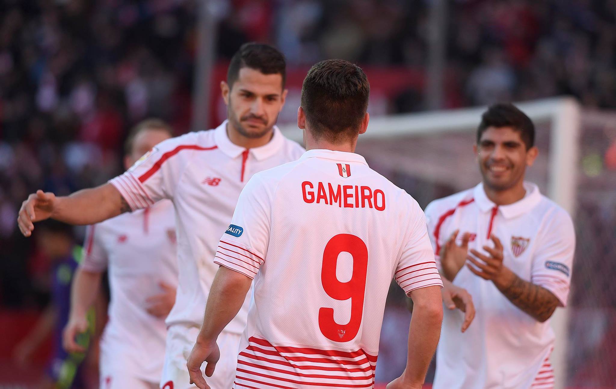 Will Sevilla be able to return to winning ways at home next Sunday?