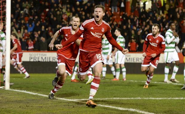 Simon Church is looking to shoot Dons to the title