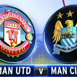Man Utd vs Man City