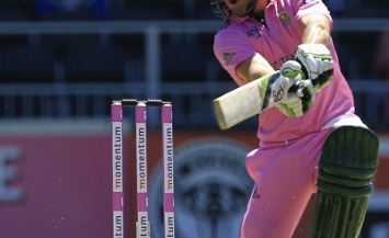 AB de Villiers - Fastest ODI ton on mere 31 balls