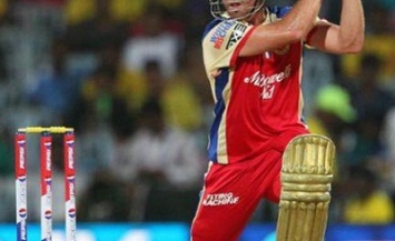 AB de Villiers - Sparkling batting required