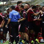 Will AC Milan continue their winning streak against Juventus?