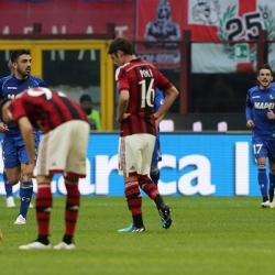 Will AC Milan be able to bounce back from last round's setback?