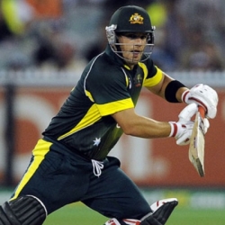 Aaron Finch - A sparkling knock of 135 vs. England