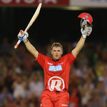 Aaron Finch - Attacking batsman of Melbourne Renegades