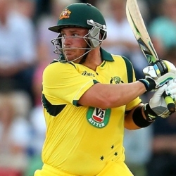 Aaron Finch - Can play amazing knock
