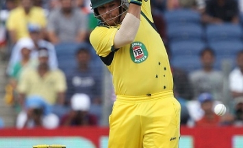 Aaron Finch - Excellent batting in the event.cms