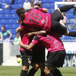 Will Almeria be able to grab their second consecutive win next weekend?