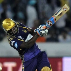 Andre Russell - 66 of 36 vs. KXIP