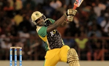 Andre Russell - Excellent all-round performance in the CPL