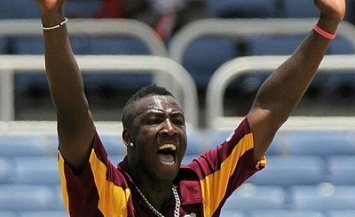 Andre Russell - 'Player of the match' vs. Pakistan