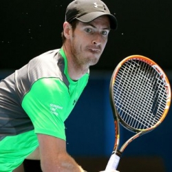 Lone British hope Andy Murray will face Grigor Dimitrov on day 7 of Australian Open 2015