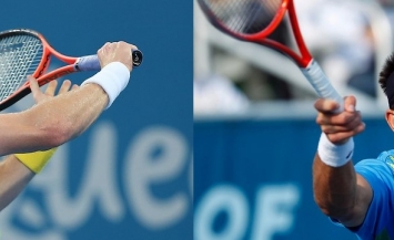 Marinko Matosevic progresses to round two. His next task is Andy Murray. Can he do it?