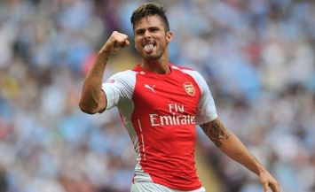 Will Giroud score again against Crystal Palace next weekend? 