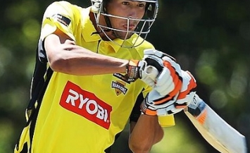 Ashton Agar - The batsman in form