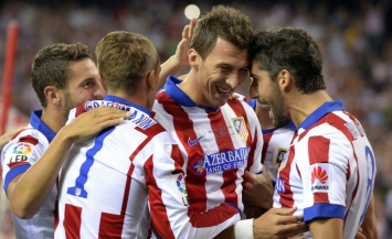 Will Atlético Madrid pull from ranks against Eibar next weekend?