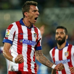 Will Atlético continue their recent good streak against Córdoba next weekend?