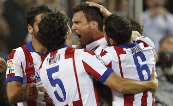 Will Mandzukic help Atlético to return to wins at the Champions League next Wednesday?