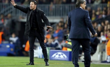 Who will win the Argentinean managerial battle at Vicente Calderón: Diego Simeone or Gerardo Martino?